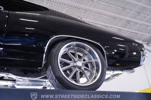1969 Chevrolet Chevelle