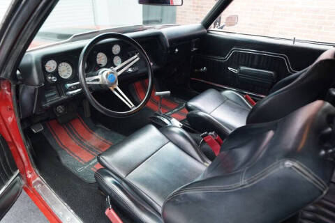 1971 Chevrolet Chevelle