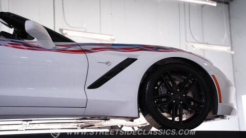 2018 Chevrolet Corvette Stingray