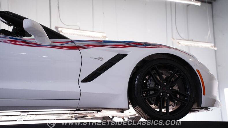 2018 Chevrolet Corvette Stingray