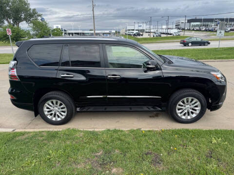 2016 Lexus GX 460
