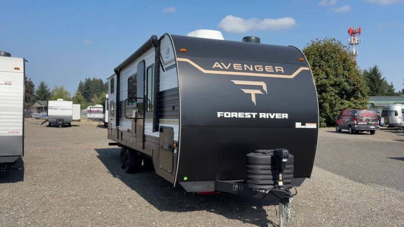 2026 Prime Time RV Avenger