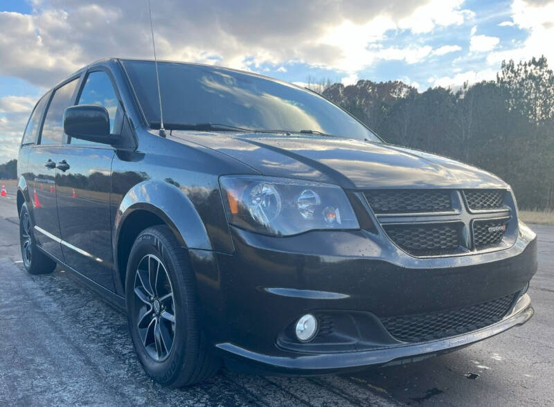 2019 Dodge Grand Caravan for sale at Crawley Motor Co in Parsons TN