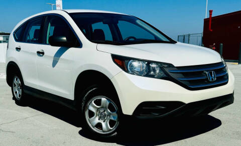 2013 Honda CR-V LX