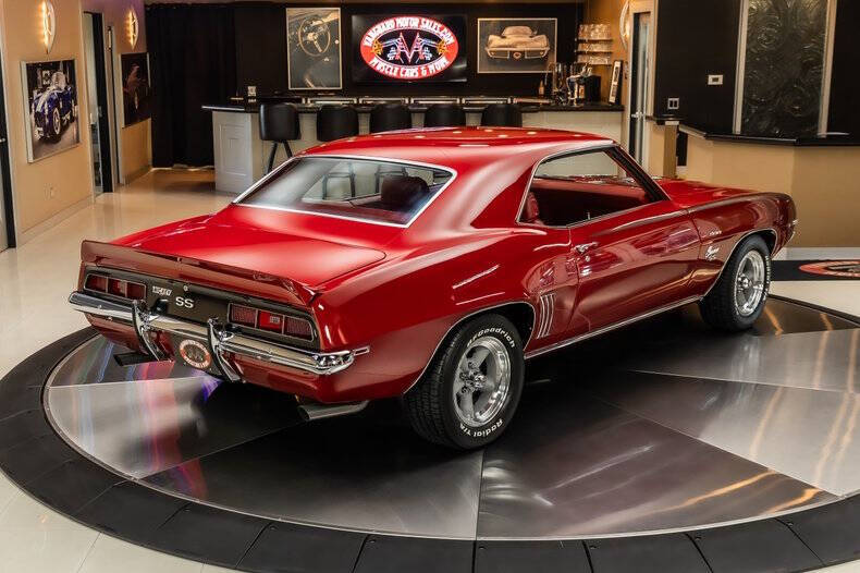 1969 Chevrolet Camaro