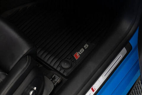 2021 Audi RS 5 Sportback 2.9T quattro