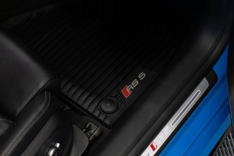 2021 Audi RS 5 Sportback 2.9T quattro