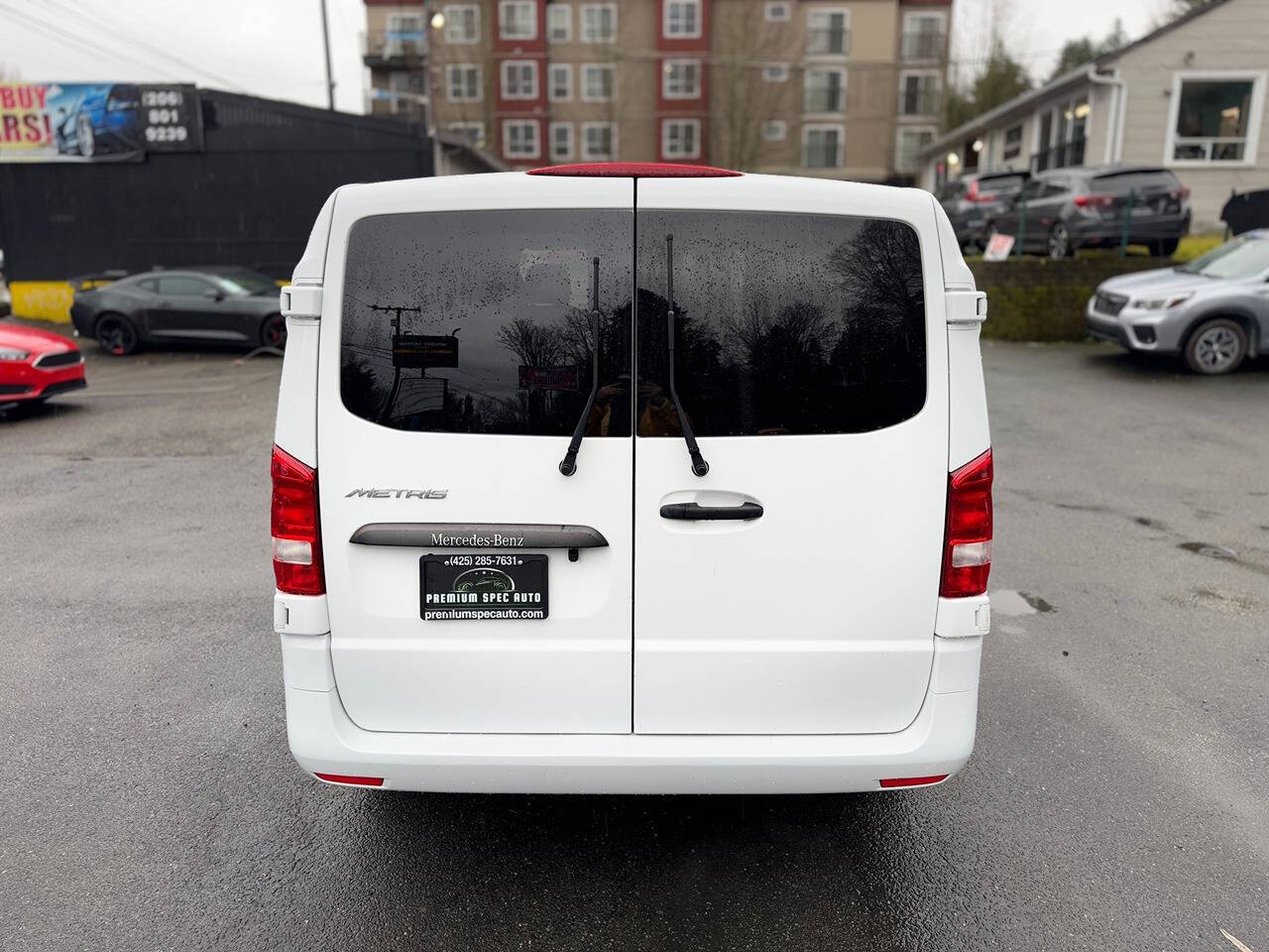 2017 Mercedes-Benz Metris for sale at Premium Spec Auto in Seattle, WA