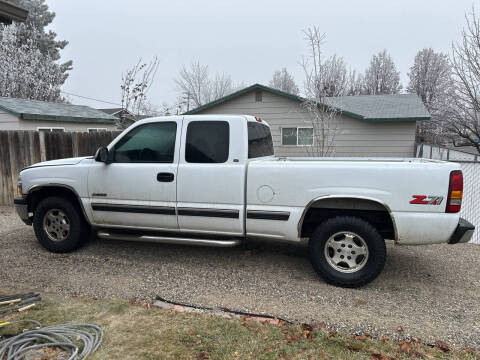 2000 Chevrolet Silverado 1500 for sale at Blue Mountain Auto Sales in Ontario OR