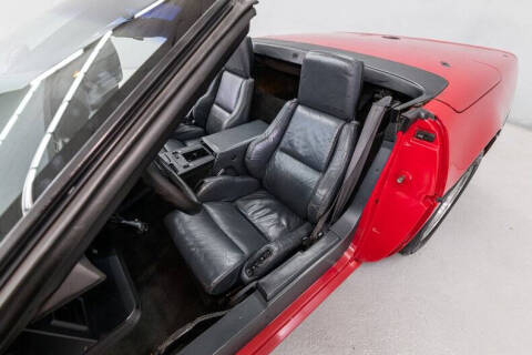 1987 Chevrolet Corvette