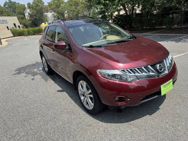 2009 Nissan Murano LE