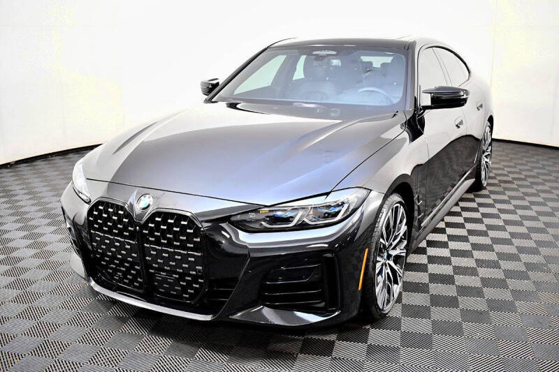 2022 BMW 4 Series M440i xDrive Gran Coupe