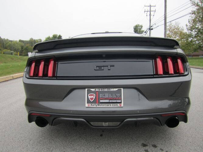 2016 Ford Mustang GT Premium