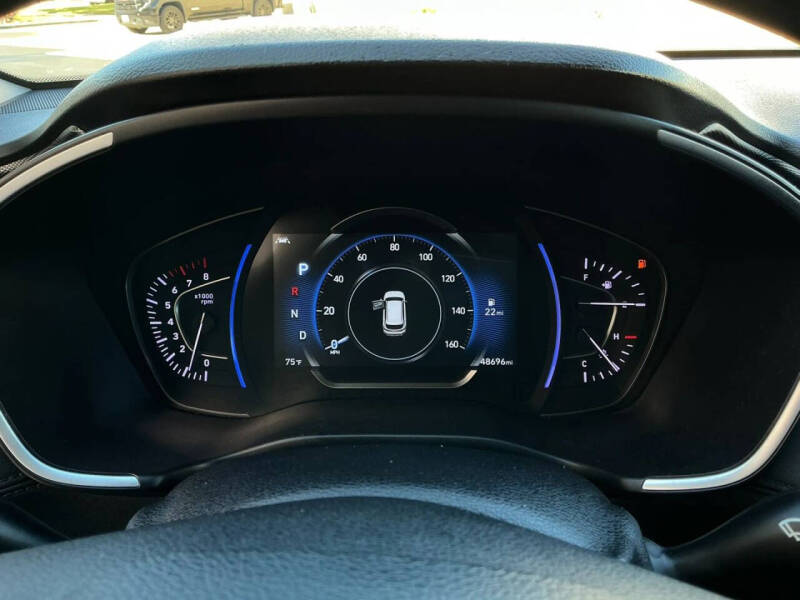 2019 Hyundai Santa Fe