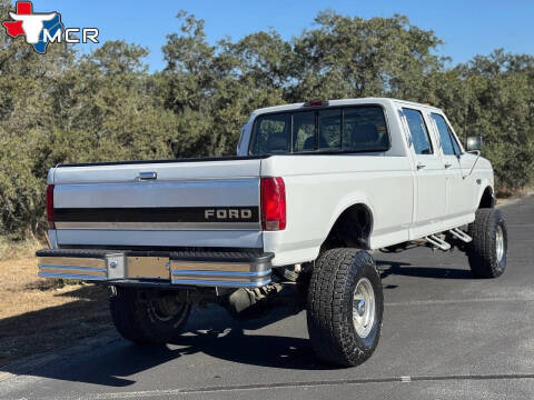 1995 Ford F-350 XLT