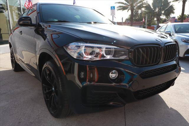 2017 BMW X6  - $29,497