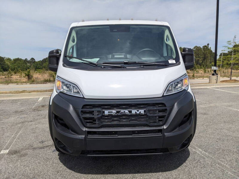 2026 RAM ProMaster