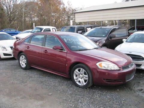 2011 Chevrolet Impala LT Fleet