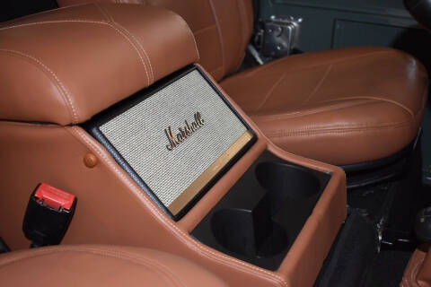 1996 Land Rover Defender