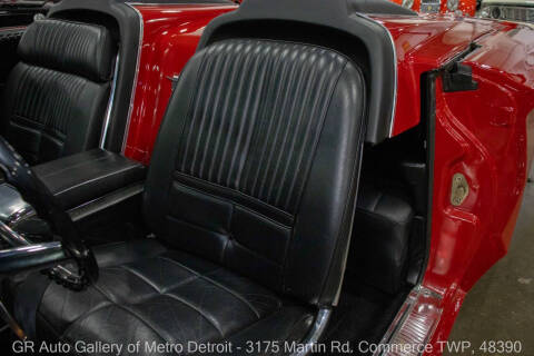1966 Ford Thunderbird