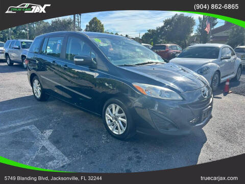 2013 Mazda MAZDA5 Sport