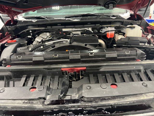 2025 GMC Sierra 2500HD