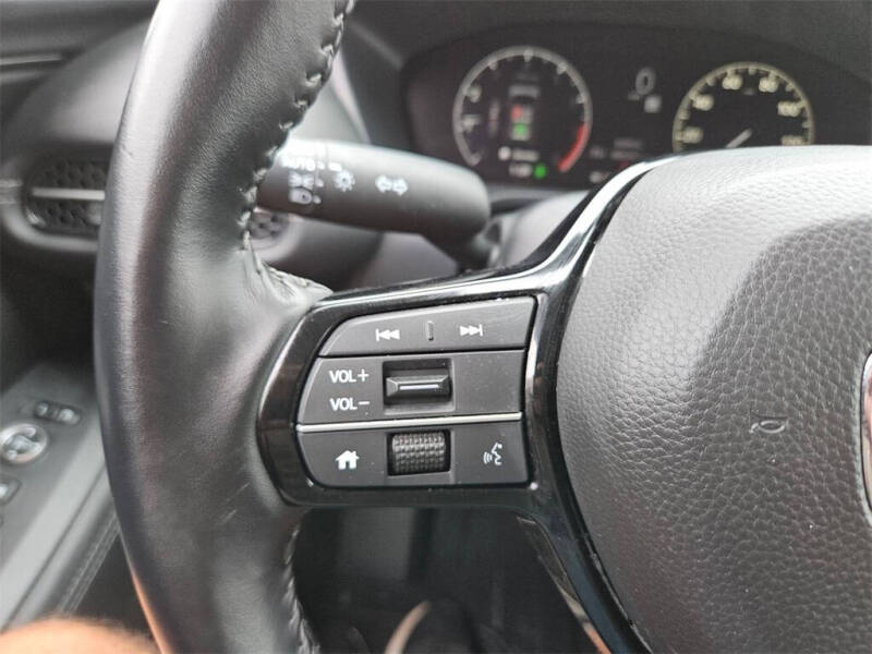 2025 Honda HR-V EX-L