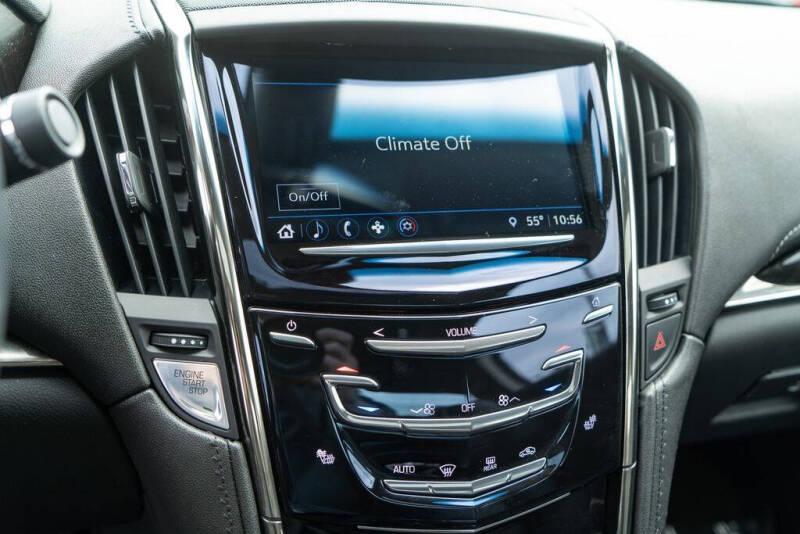 2019 Cadillac ATS 2.0T