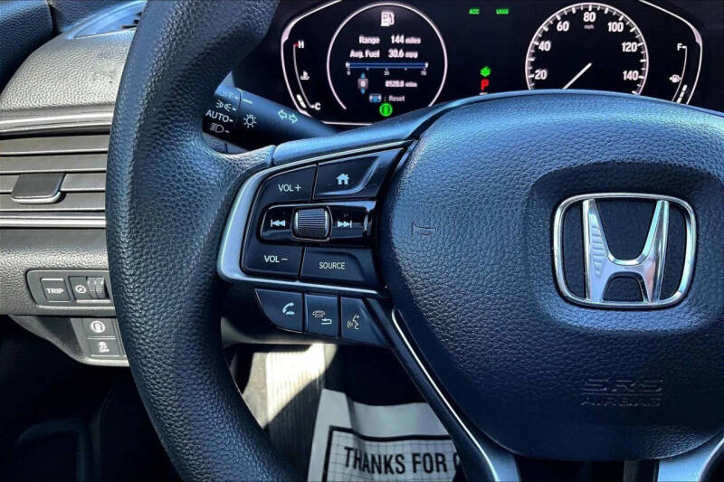 2020 Honda Accord LX