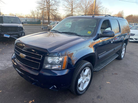 2008 Chevrolet Suburban for sale at Vuolo Auto Sales in North Haven CT