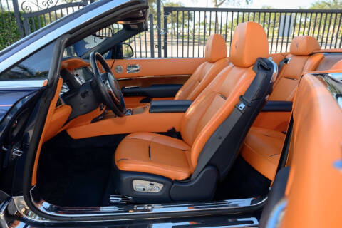 2017 Rolls-Royce Dawn