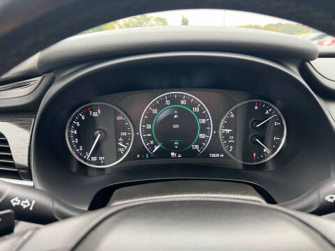 2017 Buick LaCrosse Premium