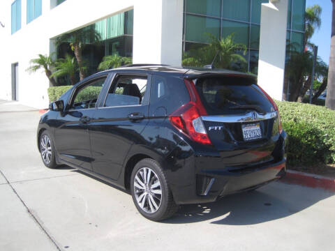 2015 Honda Fit EX-L w/Navi