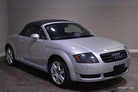 2003 Audi TT