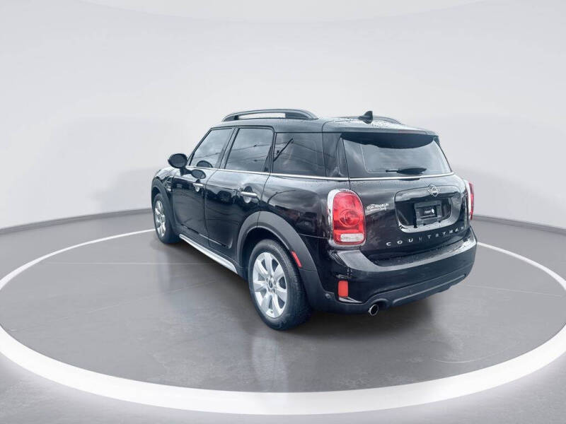 2019 MINI Countryman Cooper