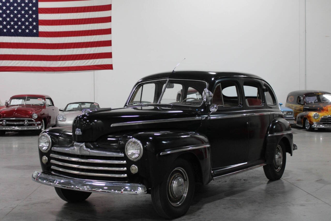 1947 Ford Super Deluxe For Sale In Greensburg, IN - Carsforsale.com®