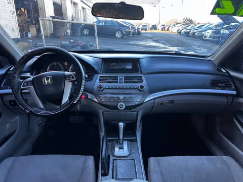 2012 Honda Accord LX