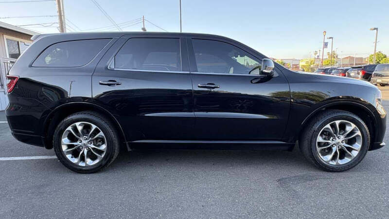 2020 Dodge Durango GT Plus