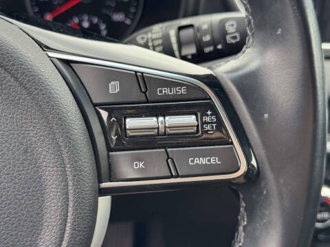 2021 Kia Sportage EX