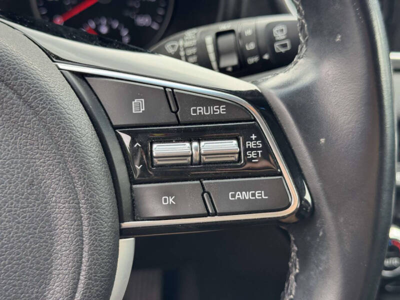 2021 Kia Sportage EX