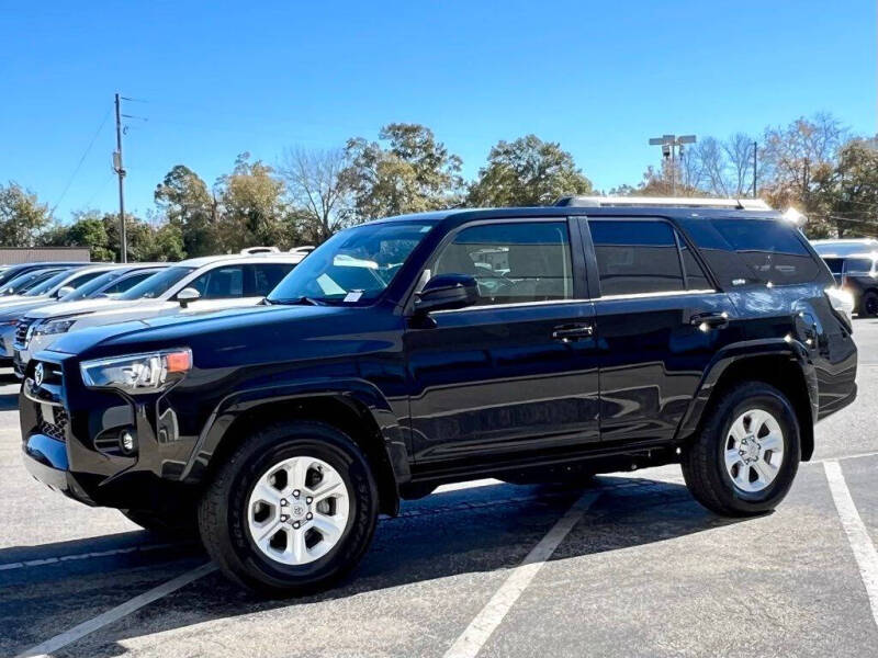 2024 Toyota 4Runner SR5
