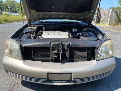 2003 Cadillac DeVille