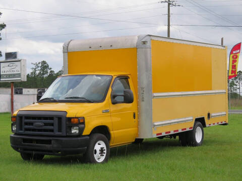 2015 Ford E-Series E-350 SD