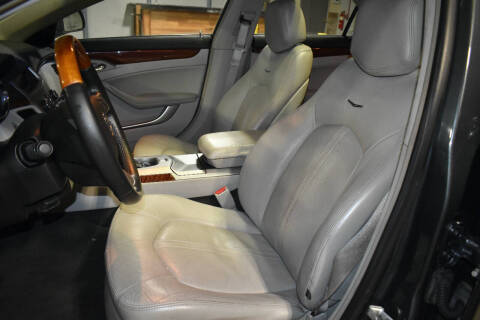 2011 Cadillac CTS 3.0L Luxury