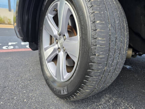 2012 Acura MDX SH-AWD w/Tech