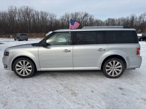 2017 Ford Flex SEL