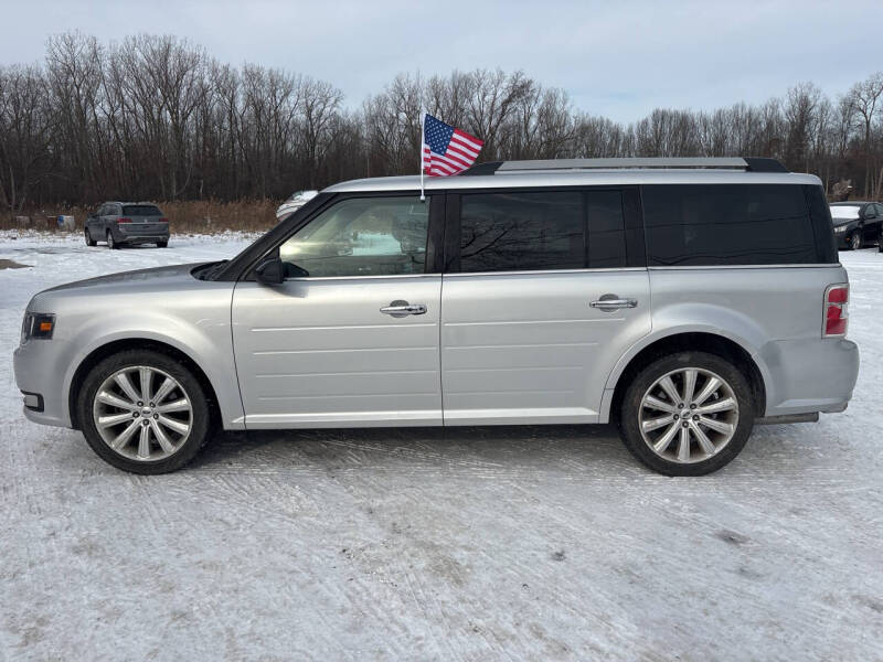 2017 Ford Flex SEL