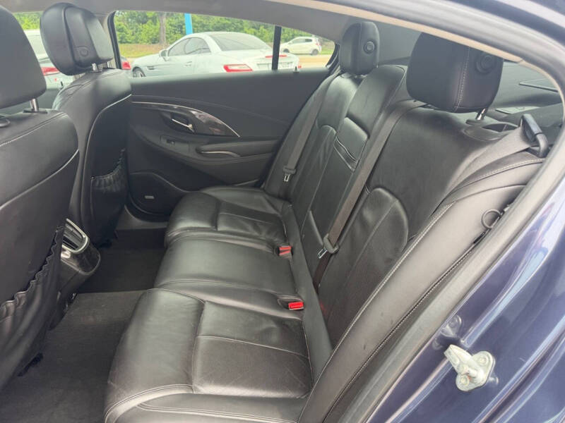 2014 Buick LaCrosse Premium I
