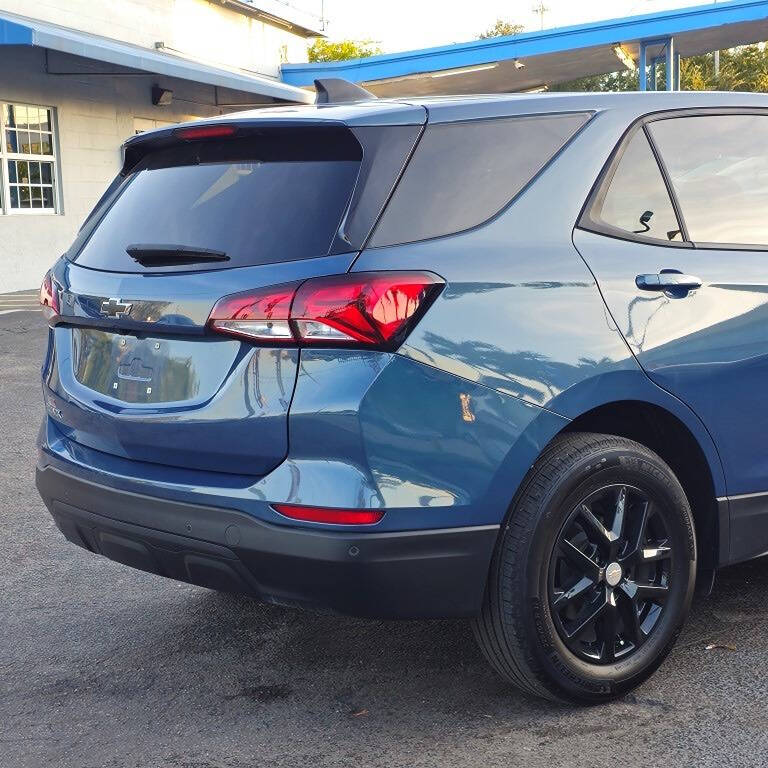 2024 Chevrolet Equinox for sale at SouthMotor Miami in Hialeah, FL