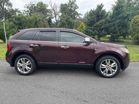 2011 Ford Edge Limited